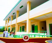 EVSU President Dr. Dennis C. de Paz visits Tanauan Campus today for the Turn-Over Ceremony of the 2-storey, 4-classroom building