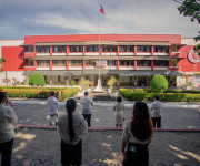 Matagumpay na binuksan ang programa sa pagdiriwang ng Buwan ng Wikang Pambansa 2021