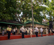Matagumpay na binuksan ang programa sa pagdiriwang ng Buwan ng Wikang Pambansa 2021