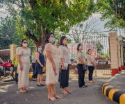 Matagumpay na binuksan ang programa sa pagdiriwang ng Buwan ng Wikang Pambansa 2021