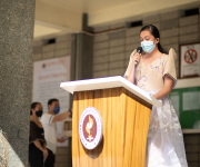 Matagumpay na binuksan ang programa sa pagdiriwang ng Buwan ng Wikang Pambansa 2021