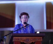 Oath Taking and Turnover Ceremony for EVSU Key Officials