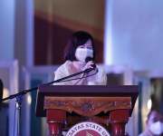 Oath Taking and Turnover Ceremony for EVSU Key Officials