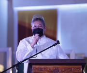 Oath Taking and Turnover Ceremony for EVSU Key Officials