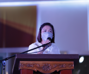 Oath Taking and Turnover Ceremony for EVSU Key Officials