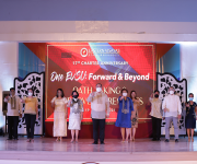 Oath Taking and Turnover Ceremony for EVSU Key Officials