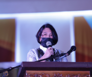 Oath Taking and Turnover Ceremony for EVSU Key Officials