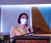 Oath Taking and Turnover Ceremony for EVSU Key Officials