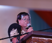 Oath Taking and Turnover Ceremony for EVSU Key Officials