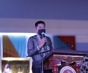 Oath Taking and Turnover Ceremony for EVSU Key Officials