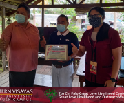 Strategic Challenge: How can we transform Eastern Visayas State University Burauen Campus into an Agricultural Research Innovation Center and Extension Technology provider in the Region?