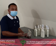 Strategic Challenge: How can we transform Eastern Visayas State University Burauen Campus into an Agricultural Research Innovation Center and Extension Technology provider in the Region?
