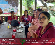 Strategic Challenge: How can we transform Eastern Visayas State University Burauen Campus into an Agricultural Research Innovation Center and Extension Technology provider in the Region?