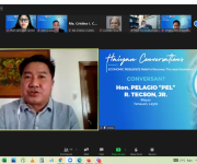 ORDEx Successfully Launched the Second Episode of the Haiyan Conversations
