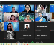 ORDEx Successfully Launched the Second Episode of the Haiyan Conversations