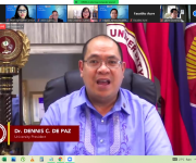 ORDEx Successfully Launched the Second Episode of the Haiyan Conversations