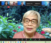 ORDEx Successfully Launched the Second Episode of the Haiyan Conversations