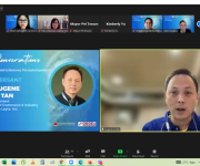 ORDEx Successfully Launched the Second Episode of the Haiyan Conversations