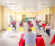 EVSU Inks MOA with LGU-Dulag