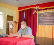 EVSU Inks MOA with LGU-Dulag