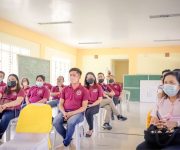 EVSU Inks MOA with LGU-Dulag