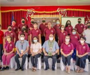 EVSU Inks MOA with LGU-Dulag