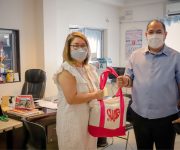 EVSU Inks MOA with LGU-Dulag