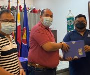 ACER PHILIPPINES INC. donates ACER tablets to EVSU’s ICT personnel