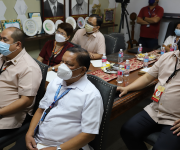 EVSU Gains Approval to DOST-CEST Program through GAIN Project