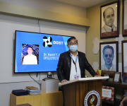 EVSU Gains Approval to DOST-CEST Program through GAIN Project