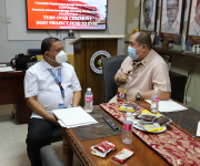 EVSU Gains Approval to DOST-CEST Program through GAIN Project