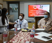 EVSU Gains Approval to DOST-CEST Program through GAIN Project