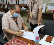 EVSU Gains Approval to DOST-CEST Program through GAIN Project