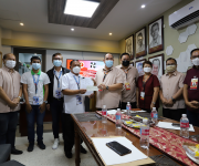 EVSU Gains Approval to DOST-CEST Program through GAIN Project