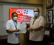 EVSU Gains Approval to DOST-CEST Program through GAIN Project