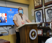 EVSU Gains Approval to DOST-CEST Program through GAIN Project