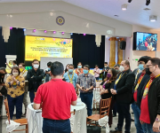 EVSU keeps abreast with the challenges of good governance and leadership