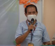 EVSU Inks MOA with DSWD FO8