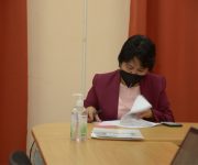 EVSU Inks MOA with DSWD FO8