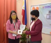 EVSU Inks MOA with DSWD FO8