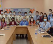 EVSU Inks MOA with DSWD FO8