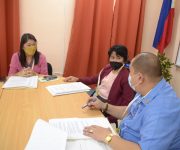 EVSU Inks MOA with DSWD FO8