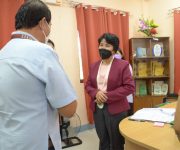 EVSU Inks MOA with DSWD FO8
