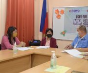 EVSU Inks MOA with DSWD FO8