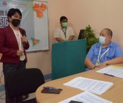 EVSU Inks MOA with DSWD FO8