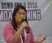 EVSU Inks MOA with DSWD FO8