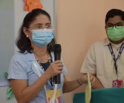 EVSU Inks MOA with DSWD FO8