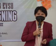 EVSU Inks MOA with DSWD FO8