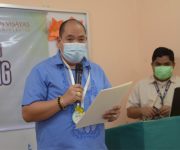 EVSU Inks MOA with DSWD FO8