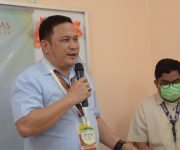 EVSU Inks MOA with DSWD FO8